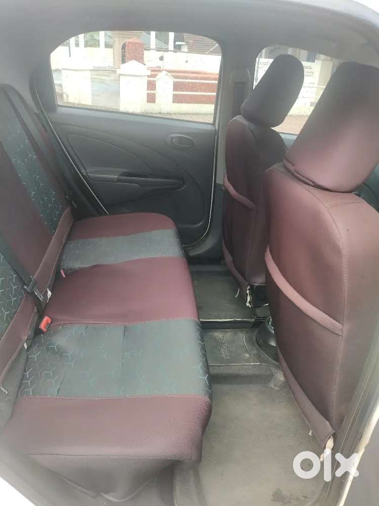 Toyota Etios Diesel 2017