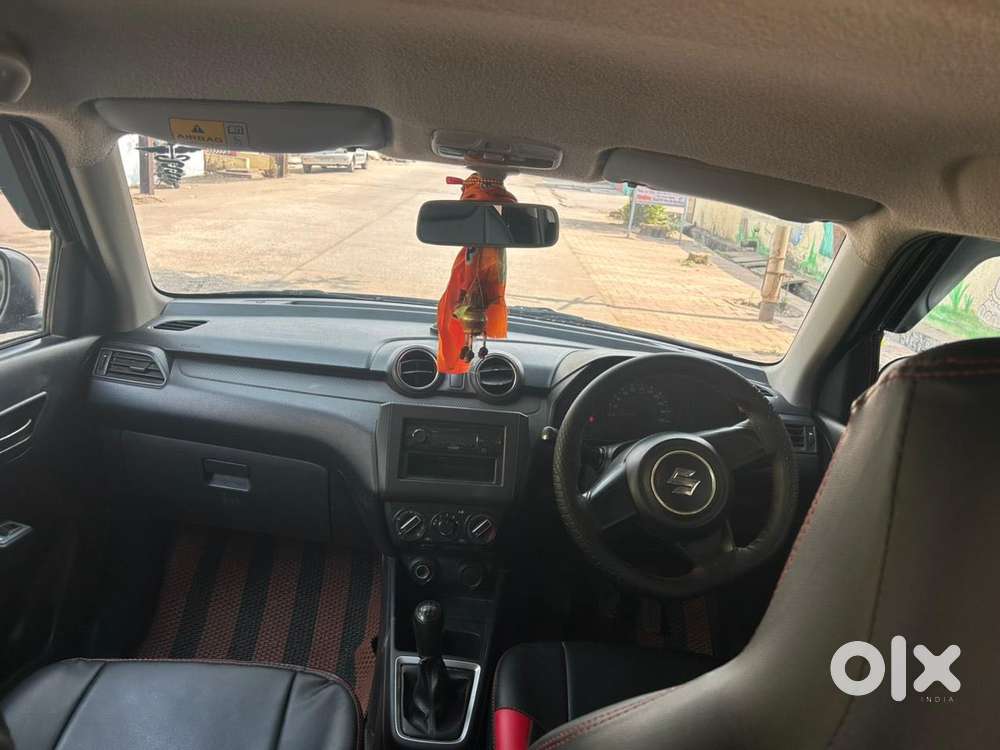 Maruti Suzuki Swift Lxi Option, 2020, Petrol