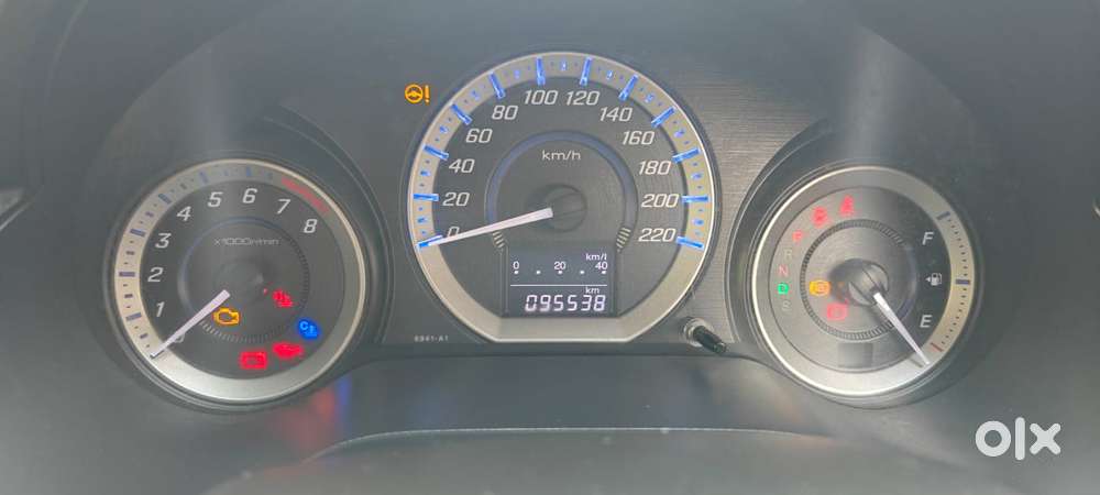 Honda City V At, 2013, Petrol