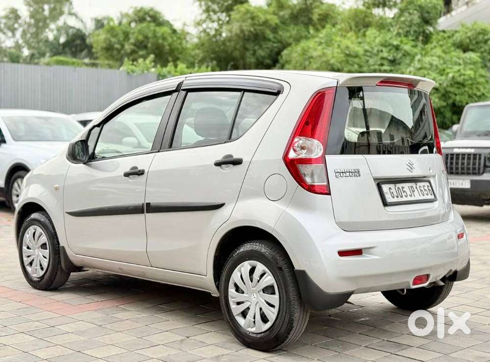 Maruti Suzuki Ritz Vdi Genus, 2016, Diesel