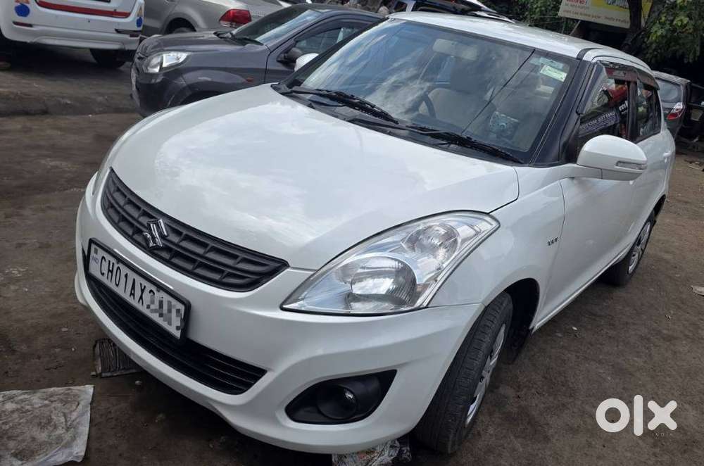 Maruti Suzuki Dzire 1.2 Vxi, 2013, Petrol