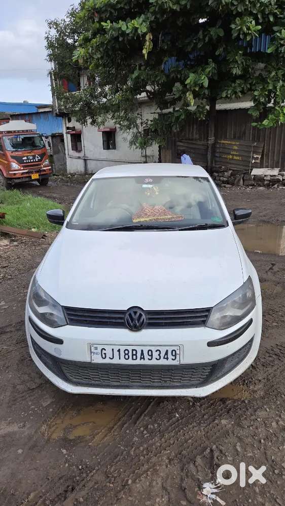 Volkswagen Polo Diesel 2012