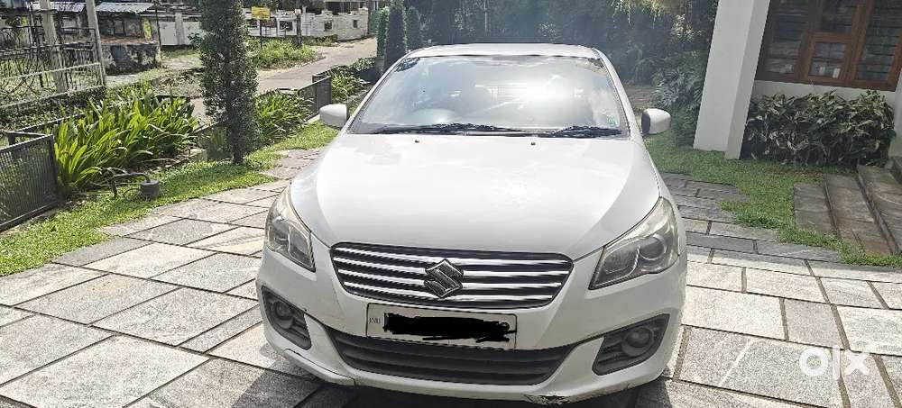 Maruti Suzuki Ciaz Zdi 2014 Diesel Car