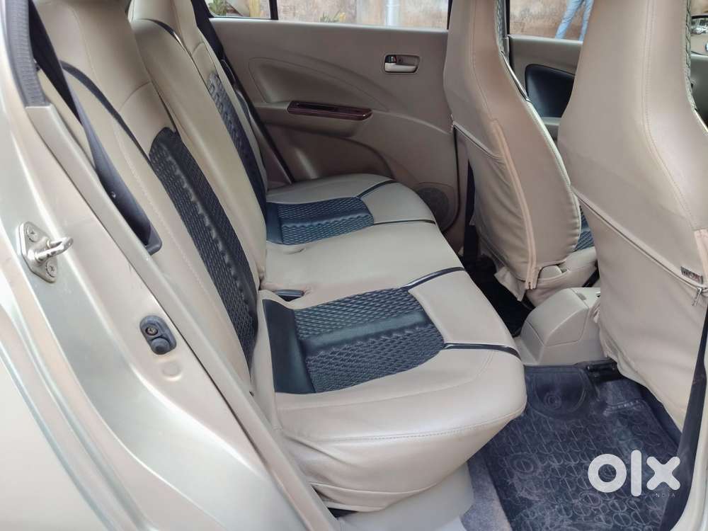 Maruti Suzuki Celerio Vxi At, 2015, Petrol