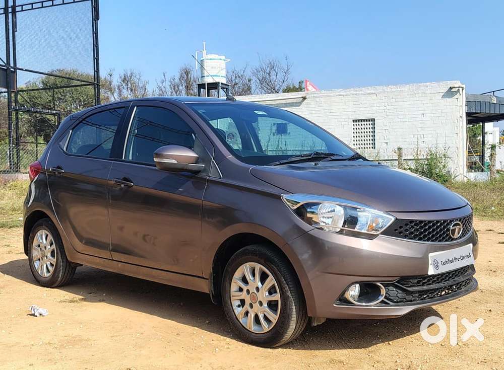 Tata Tiago 1.2 Revotron Xza, 2018, Petrol