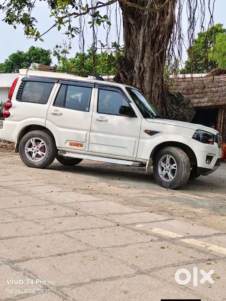 Mahindra Scorpio 2017 Year