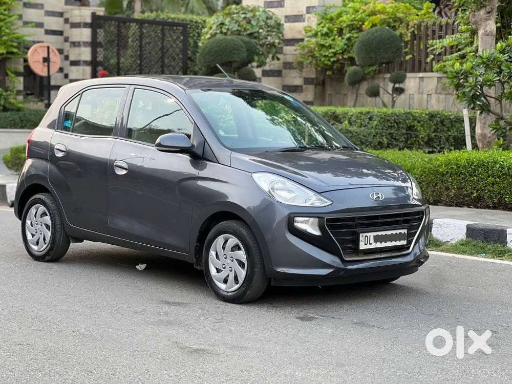 Hyundai Santro Sportz, 2018, Cng & Hybrids