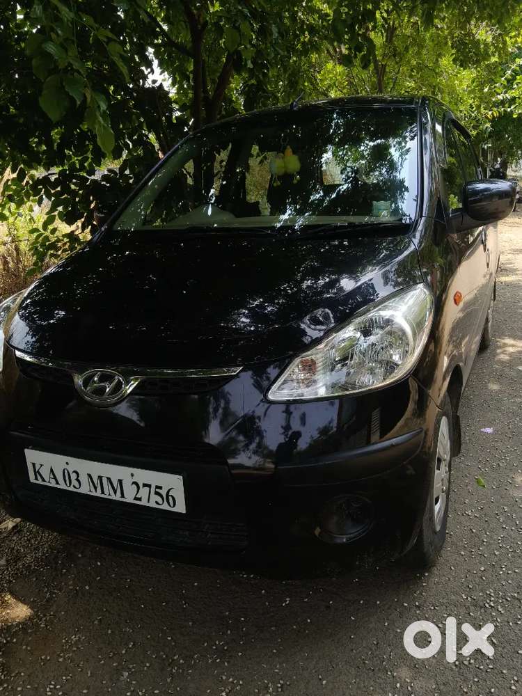 Hyundai I10 2010 Petrol