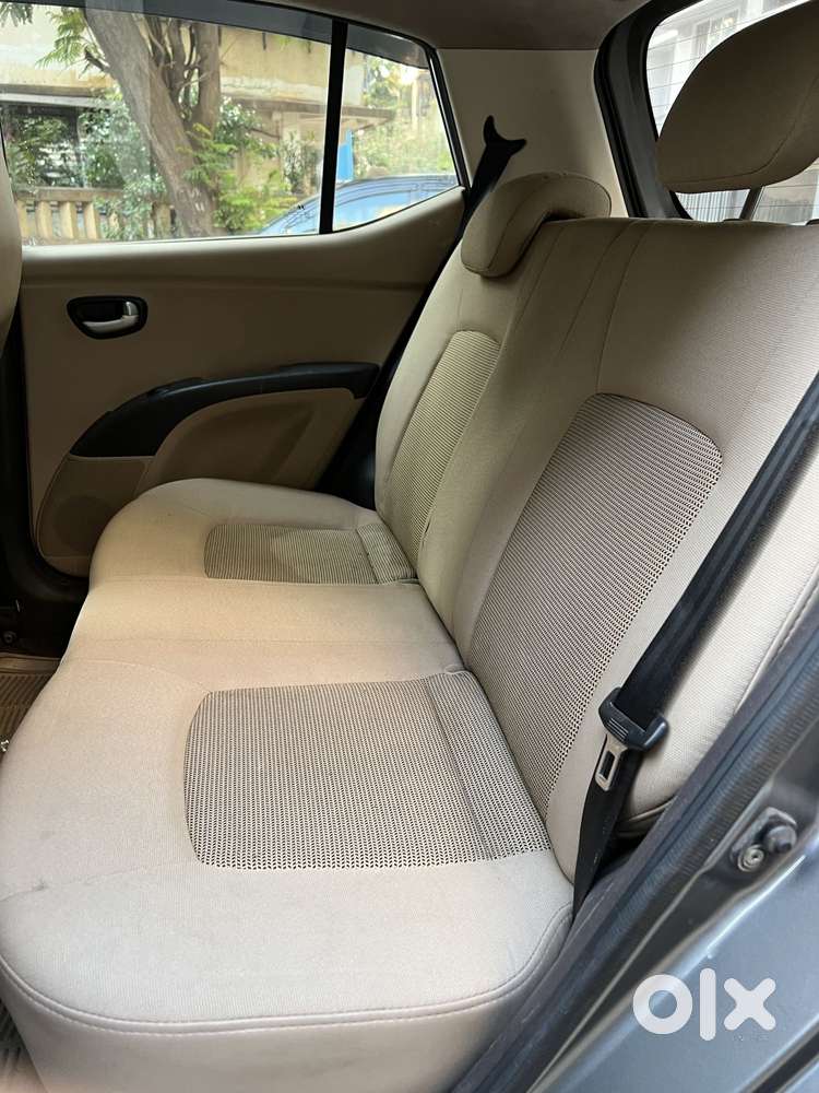 Hyundai I10 2007-2010 Sportz 1.2 At, 2010, Petrol