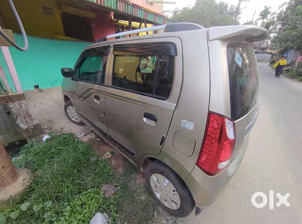 Maruti Suzuki Wagon R 2014