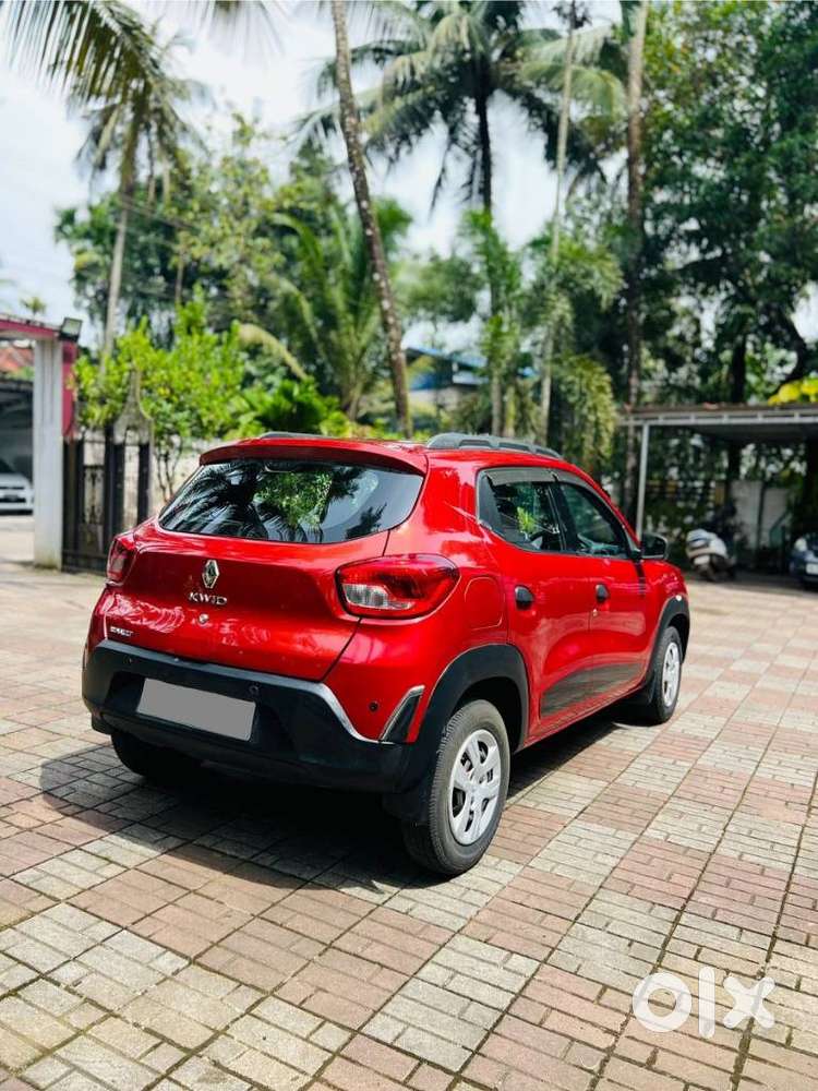 Renault Kwid Rxl, 2015, Petrol