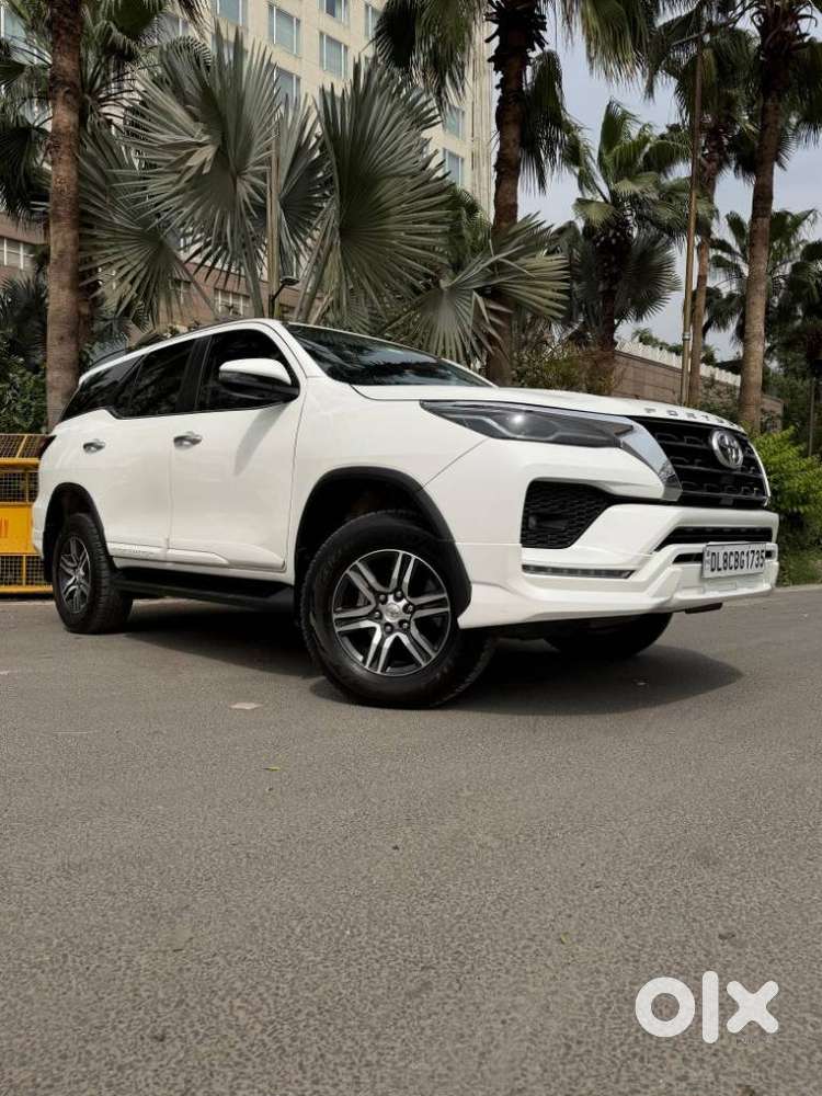Toyota Fortuner 4x2 At 2.8 Diesel, 2023, Diesel