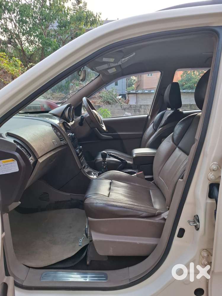 Mahindra Xuv500 W8, 2012, Diesel