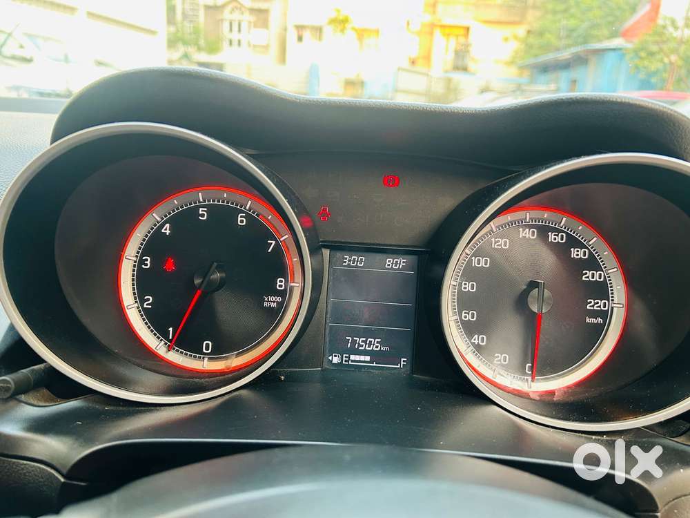 Maruti Suzuki Swift 2018 Zxi, 2019, Petrol
