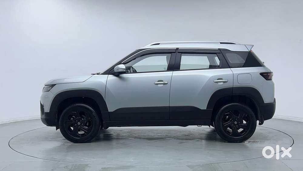 Maruti Suzuki Vitara Brezza 1.5 Zxi, 2023, Petrol