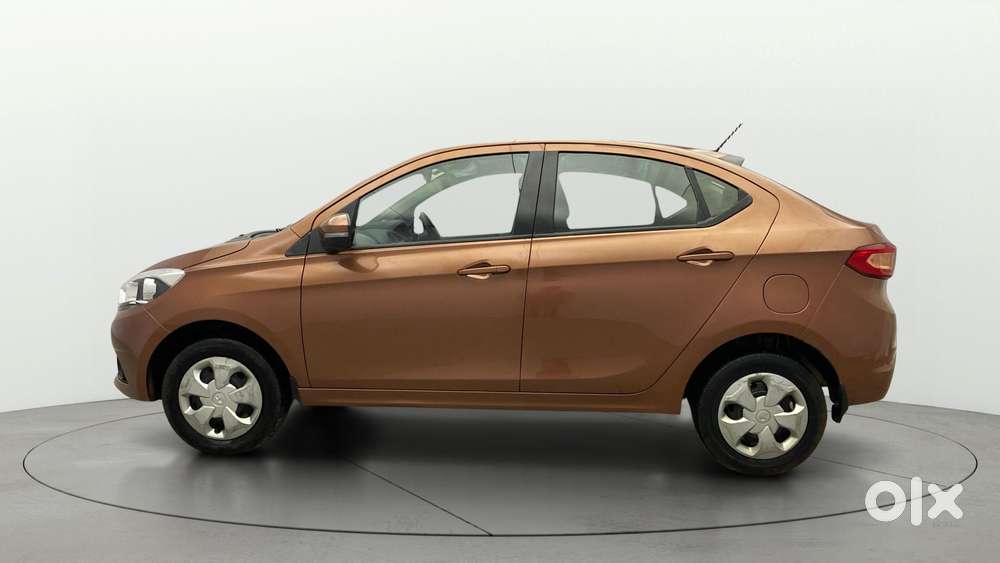 Tata Tigor 1.2 Revotron Xt, 2017, Petrol