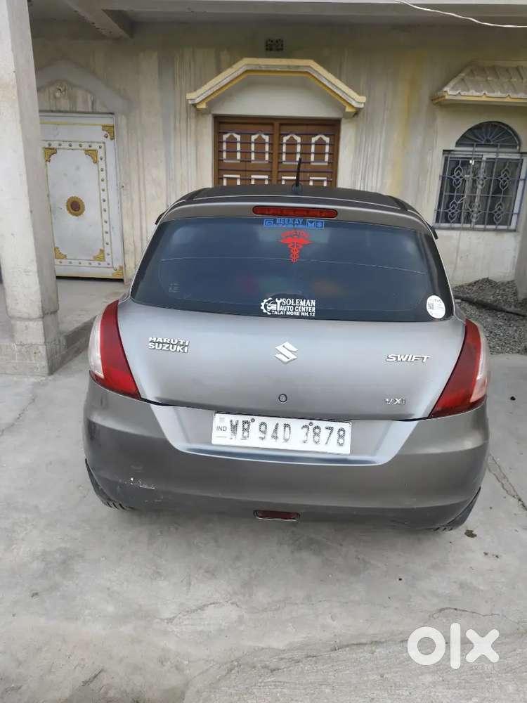 Maruti Suzuki Swift Petrol 2017