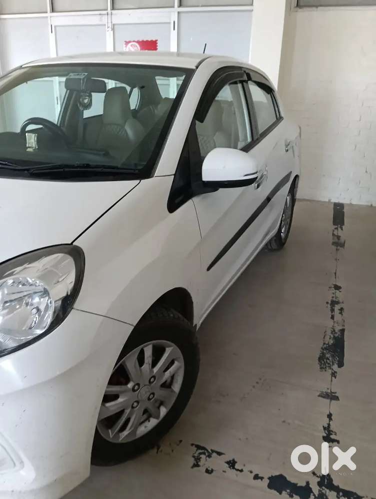 Honda Amaze Diesel 2015 Last Year