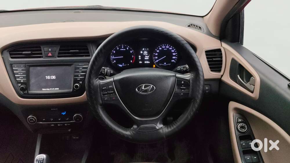 Hyundai Elite I20 Asta 1.2, 2016, Petrol