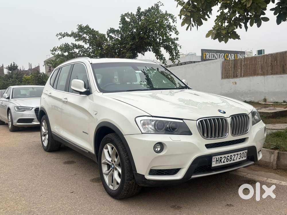 Bmw X3 2.0 Xdrive 20d, 2013, Diesel