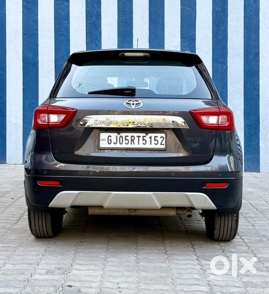 Toyota Urban Cruiser 1.5 Premium Grade At, 2022, Petrol