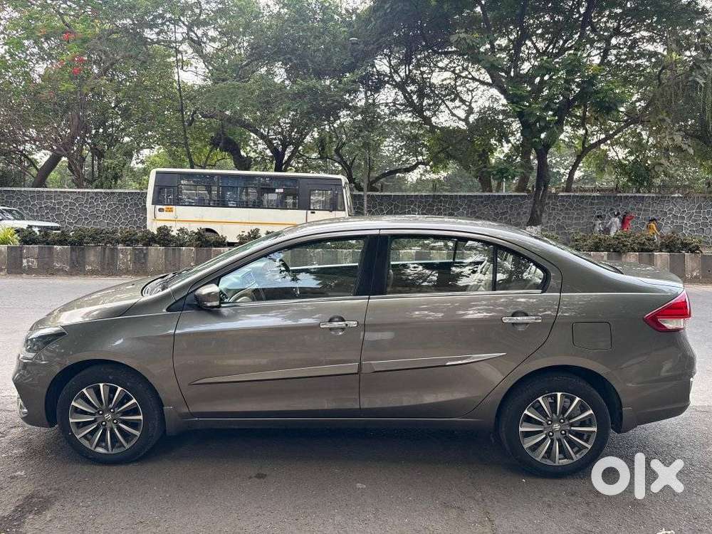 Maruti Suzuki Ciaz Alpha 1.5 At, 2021, Petrol
