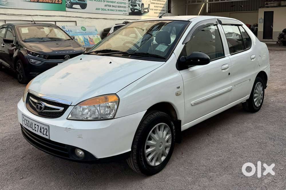 Tata Indigo Cs Lx Tdi, 2016, Diesel