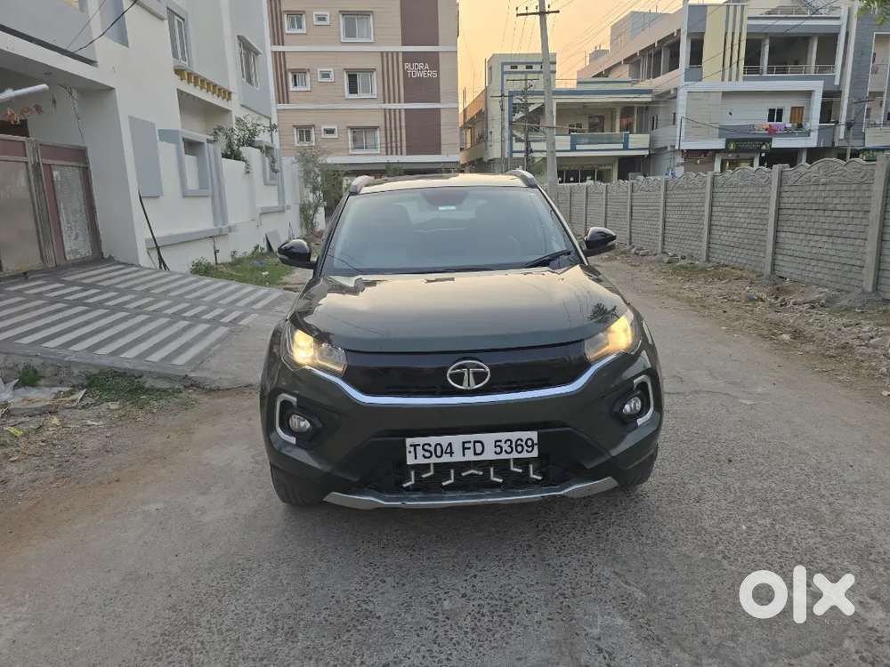 Tata Nexon 2021 Diesel 1.5 Revotorq Manual