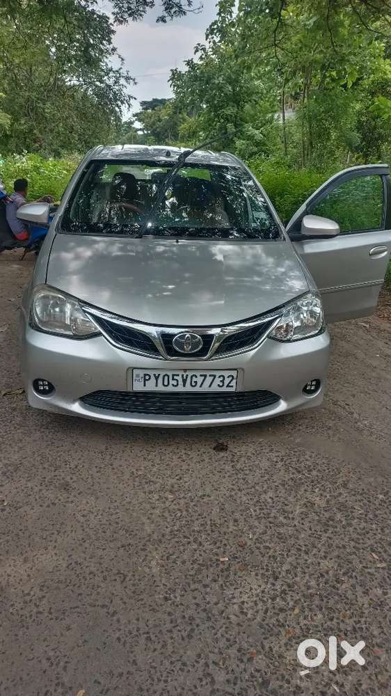 Toyota Etios Diesel 2014 Genuine Km 100% Engine Good Condition