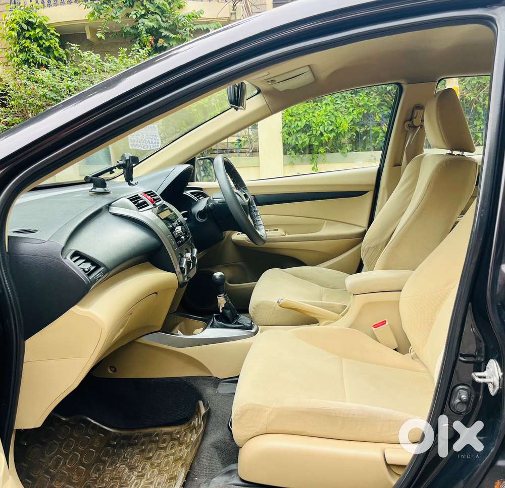 Honda City S Mt, 2012, Petrol