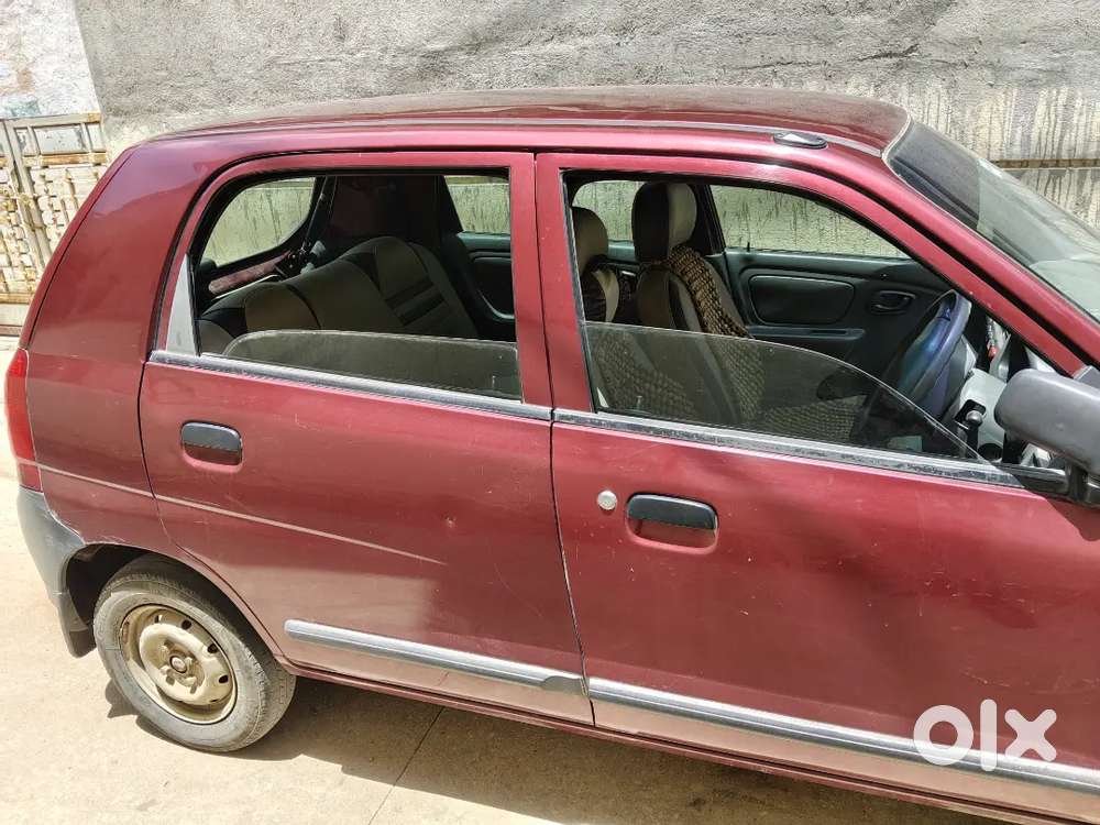 Maruti Suzuki Alto Lxi Petrol 2009