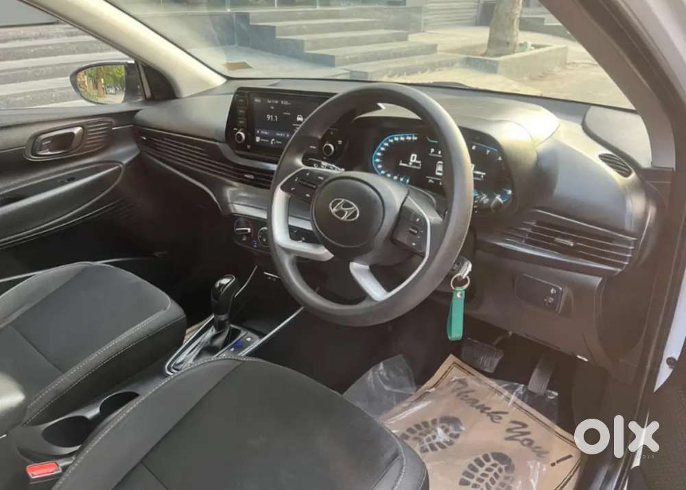 Hyundai New I20 2021 Petrol 36000 Km Driven