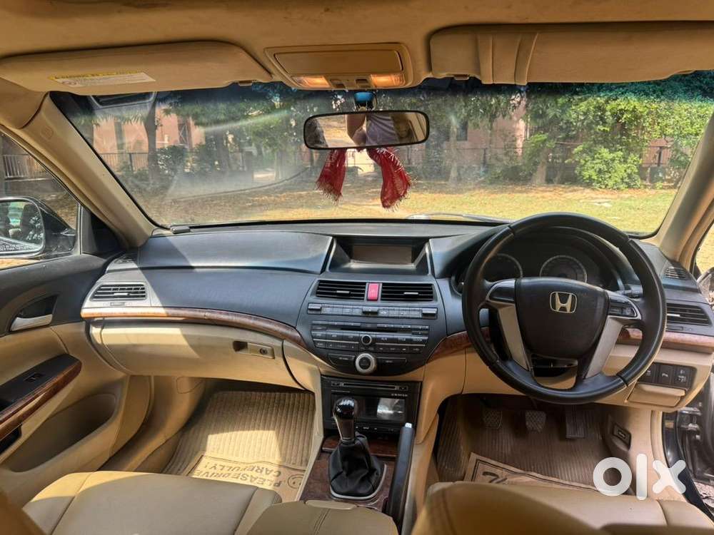 Honda Accord 2013 Petrol Good Condition