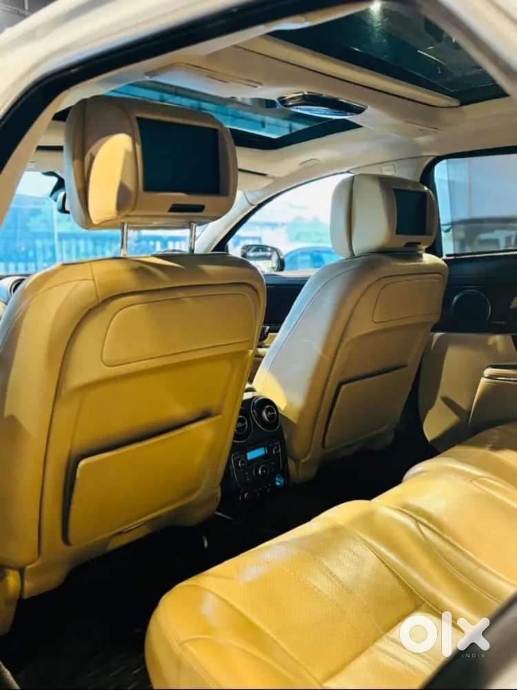 Jaguar Xj L 2015