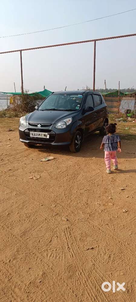 Maruti Suzuki Alto 800 2015 Petrol 99250 Km Driven