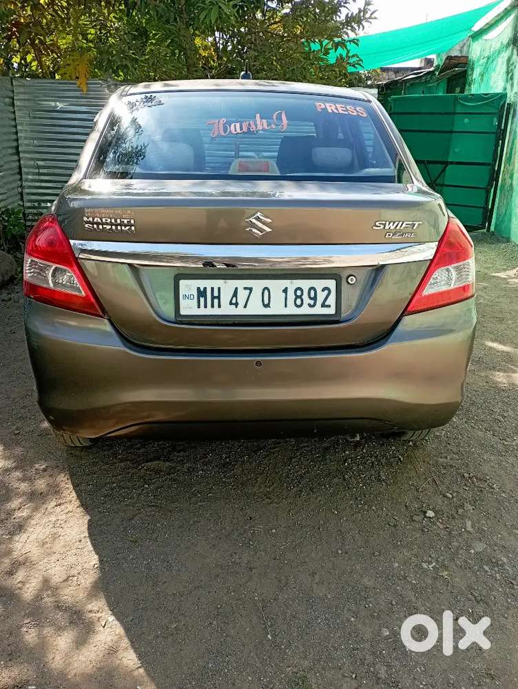 Maruti Suzuki Dzire 2016 Petrol 92000 Km Driven