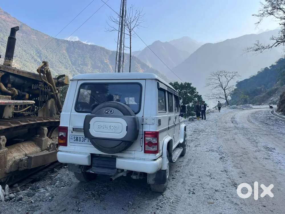 Mahindra Bolero Power Plus 2011 Diesel 98000 Km Driven