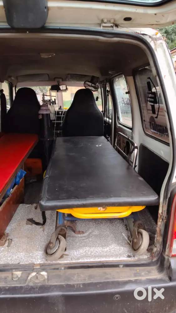 Maruti Suzuki Eeco 2020 Ambulance