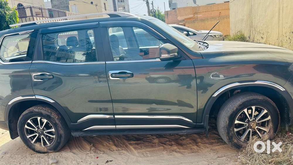 Mahindra Scorpio N 2024 Diesel Auto 7 Str