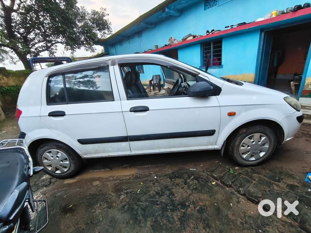 Hyundai Getz Gle 1.5, 2009, Petrol