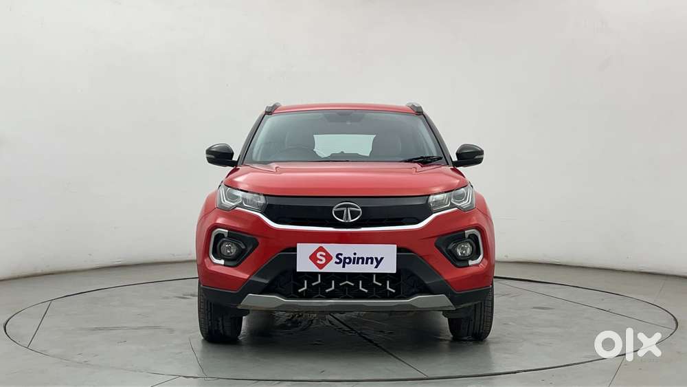 Tata Nexon 1.2 Revotron Xza Plus, 2021, Petrol