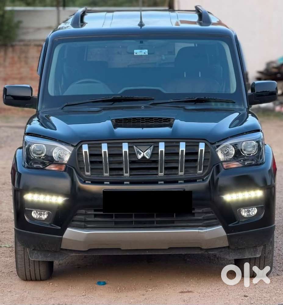 Mahindra Scorpio Classic 2.2 S 11 Mt 7 Cc, 2026, Diesel
