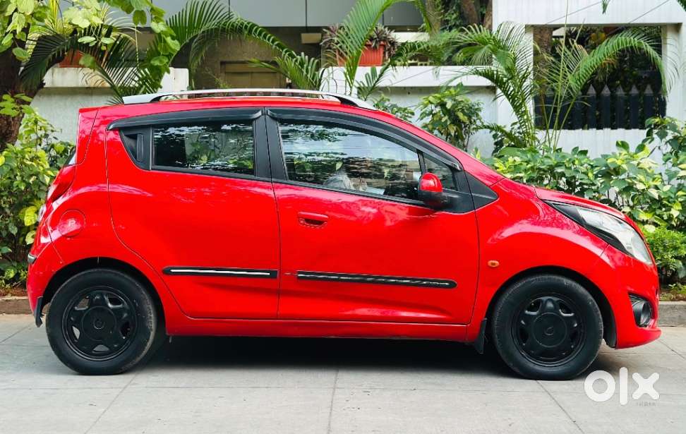 Chevrolet Beat Lt Petrol, 2017, Petrol