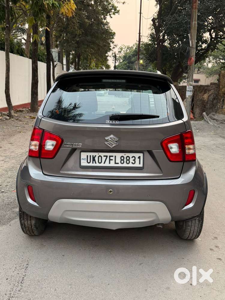 Maruti Suzuki Ignis 1.2 Zeta Mt, 2023, Petrol