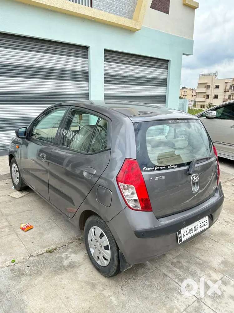 Hyundai I10 2009 Petrol Well Maintained