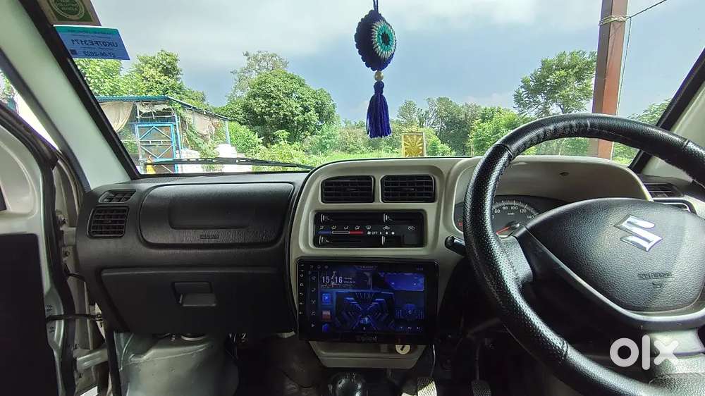 Maruti Suzuki Eeco 2022 Variant Smiles