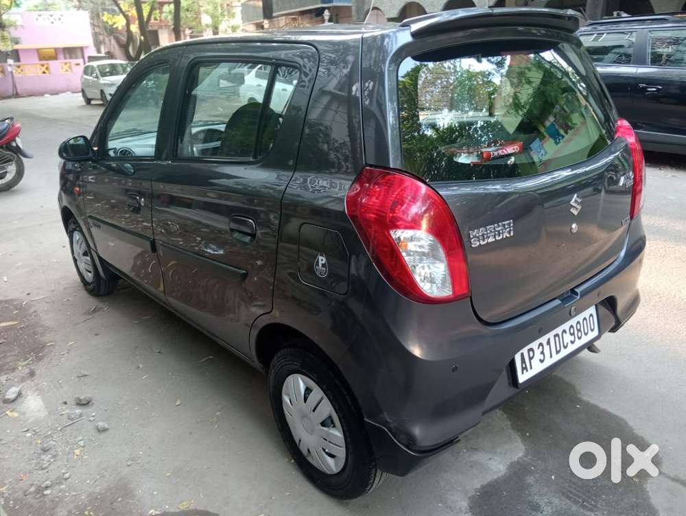 Maruti Suzuki Alto 800 Vxi, 2016, Petrol