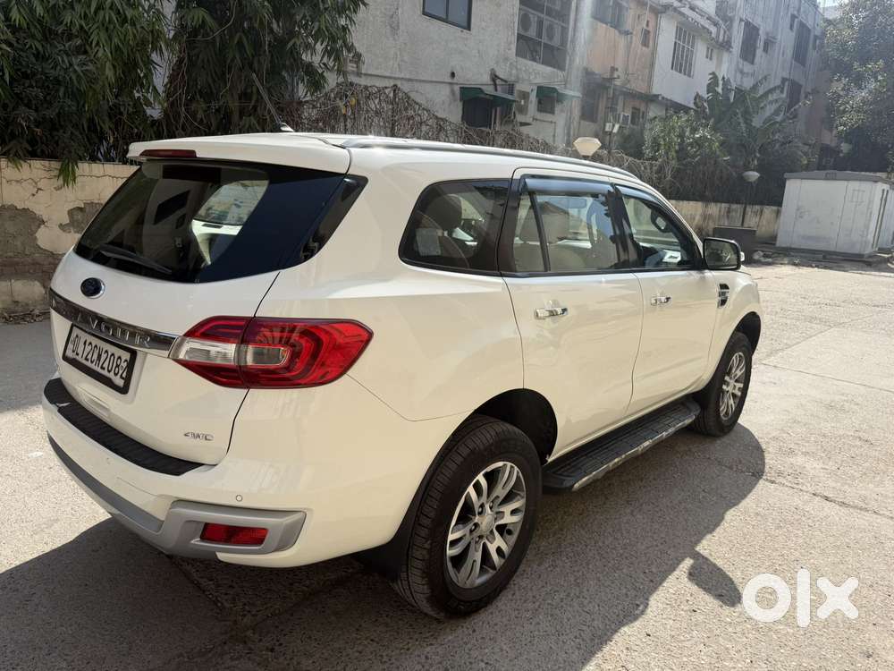 Ford Endeavour 3.2 Titanium Plus 4x4 At, 2018, Diesel