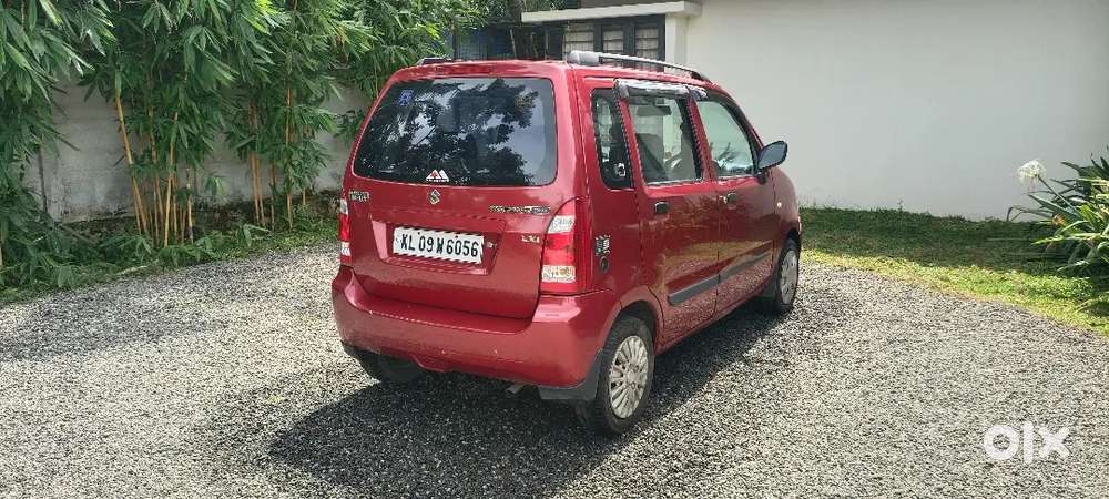Maruti Suzuki Wagon R 2008 Km Driven 147000