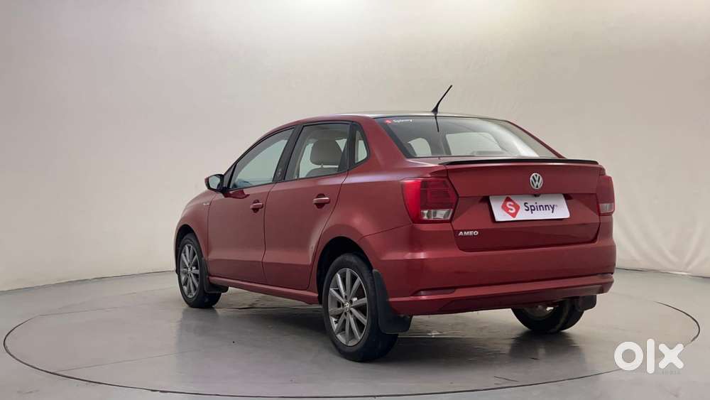 Volkswagen Ameo 1.0 Mpi Highline Plus, 2019, Petrol